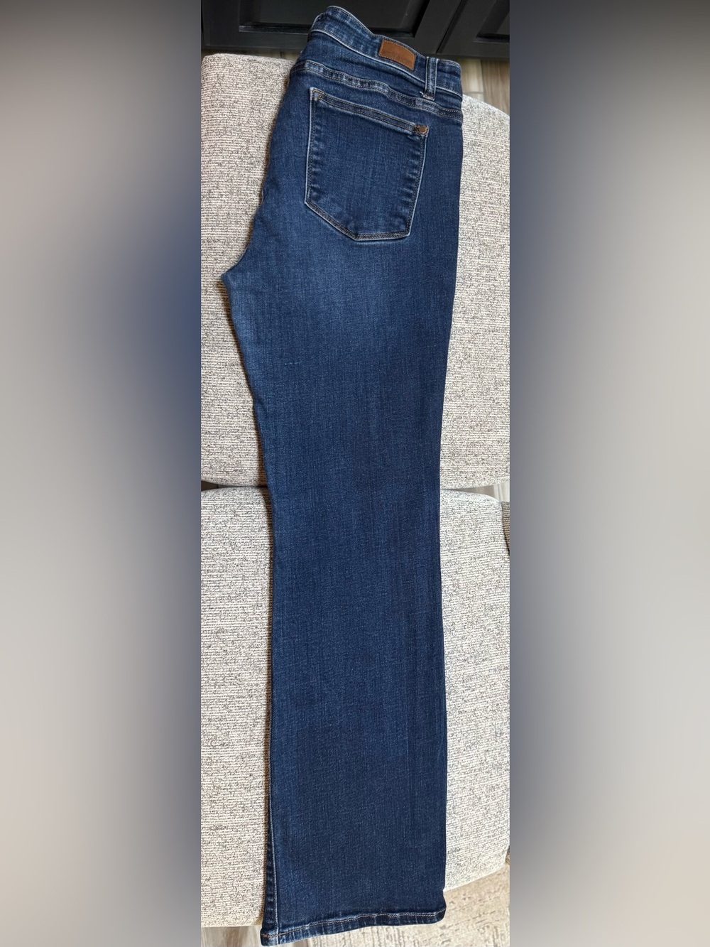 Judy Blue Indigo Boot Cut Jeans